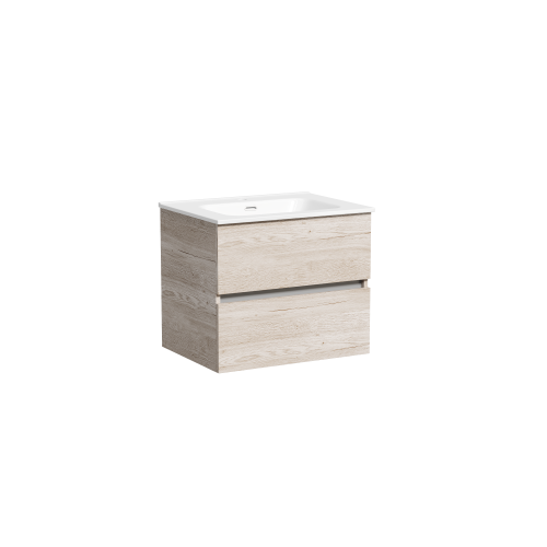 Тумба под раковину Sancos Urban UR60EG 59х45х55 настенная